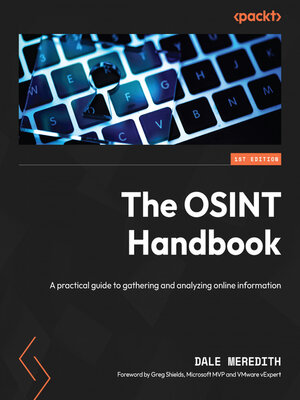 cover image of The OSINT Handbook